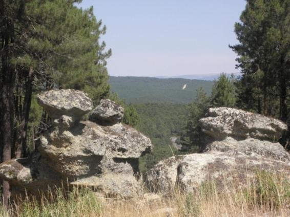 פנסיון La Casona De Navaleno