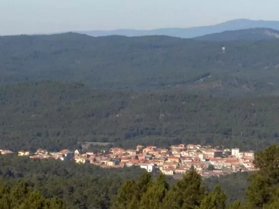 پانسیون La Casona De Navaleno
