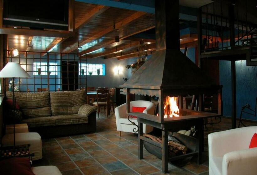 פנסיון La Casona De Navaleno