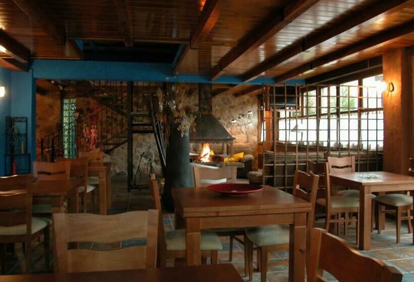 פנסיון La Casona De Navaleno