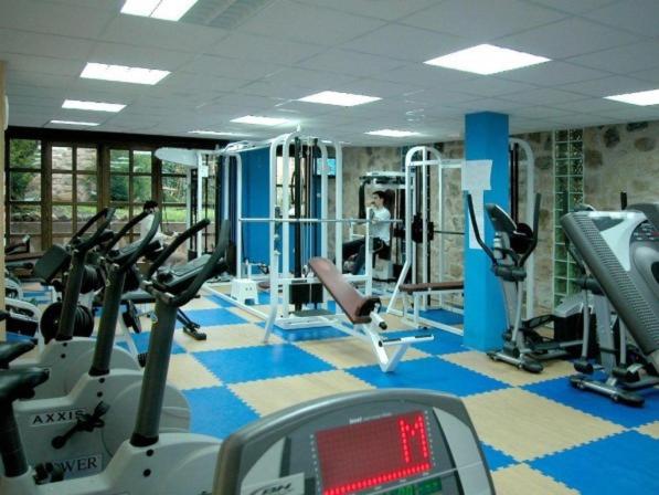 פנסיון La Casona De Navaleno