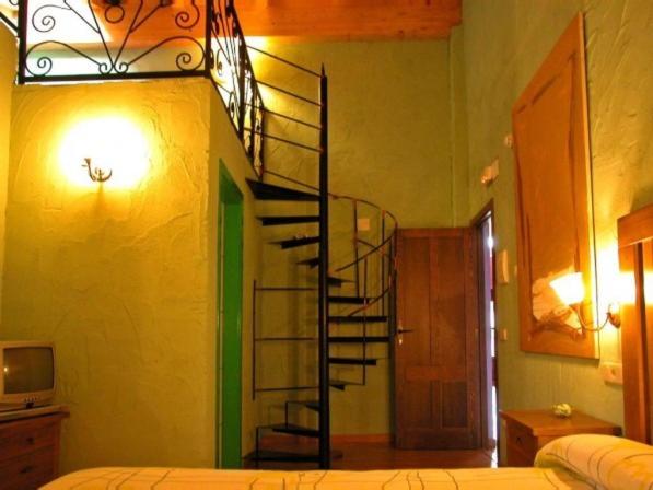 פנסיון La Casona De Navaleno