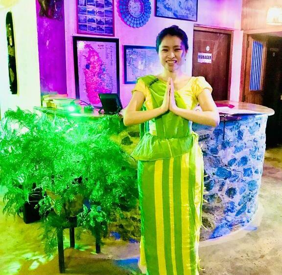 膳宿费 Manel Guest House