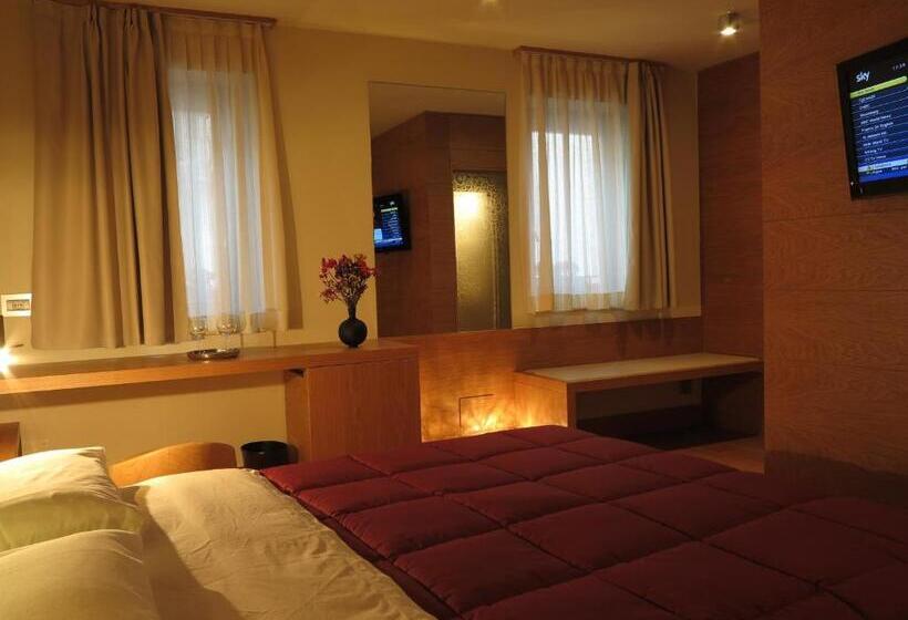 פנסיון Mario's Garni