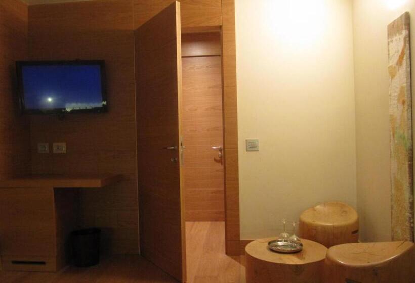 פנסיון Mario's Garni