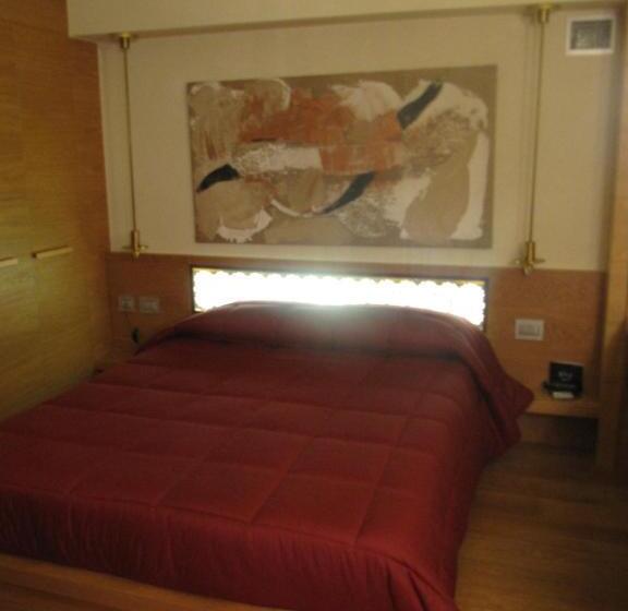 פנסיון Mario's Garni