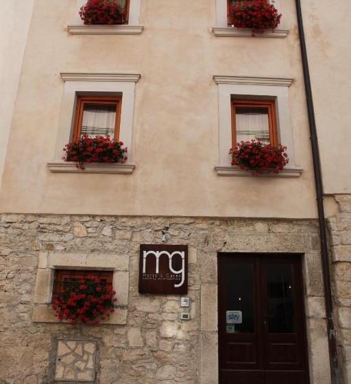 פנסיון Mario's Garni