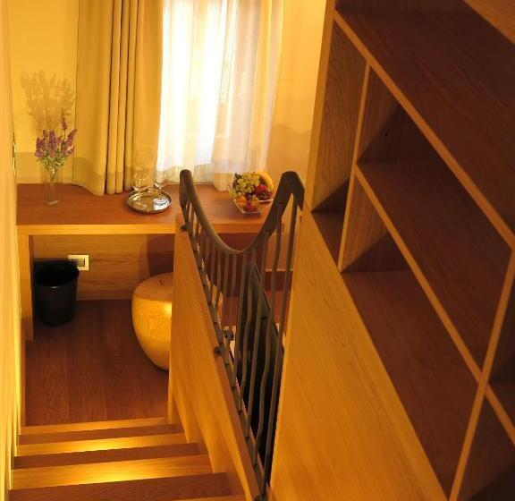 פנסיון Mario's Garni