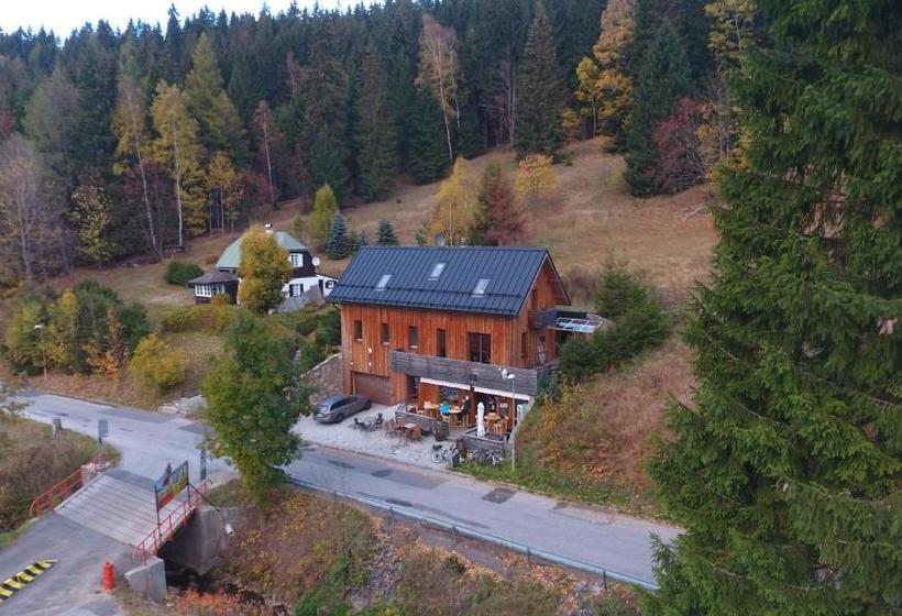 پانسیون Penzion Rejžák