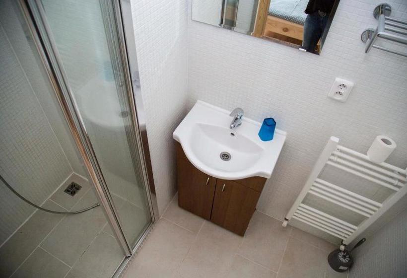 پانسیون Penzion Rejžák