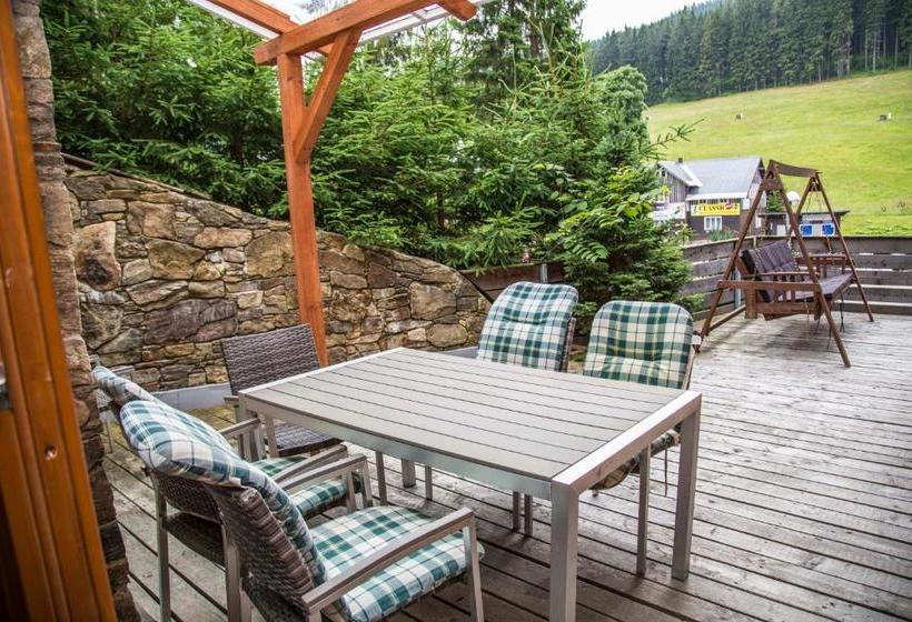 پانسیون Penzion Rejžák