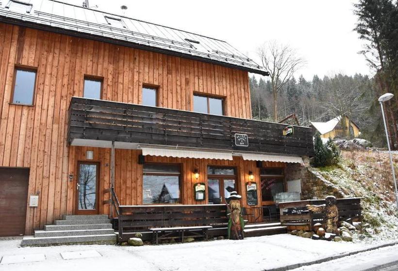 پانسیون Penzion Rejžák