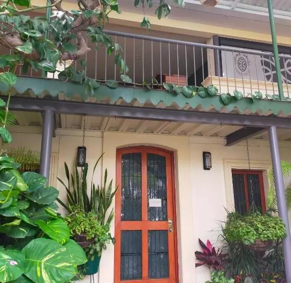 پانسیون Posada De Los Angeles