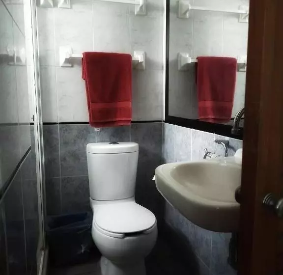 پانسیون Posada De Los Angeles