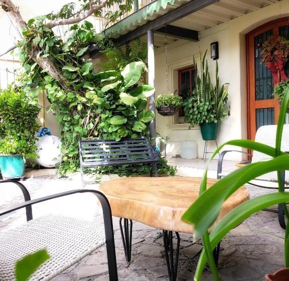 Пансион Posada De Los Angeles