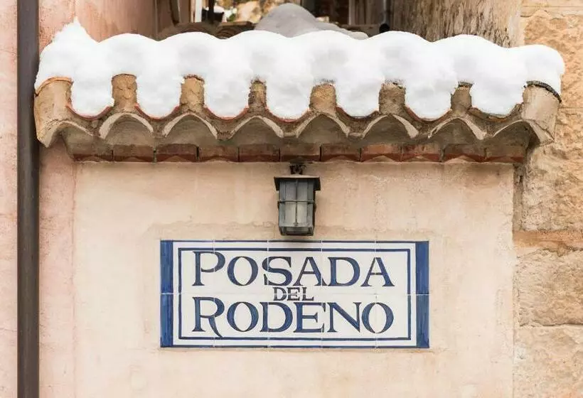 Majatalo Posada Del Rodeno