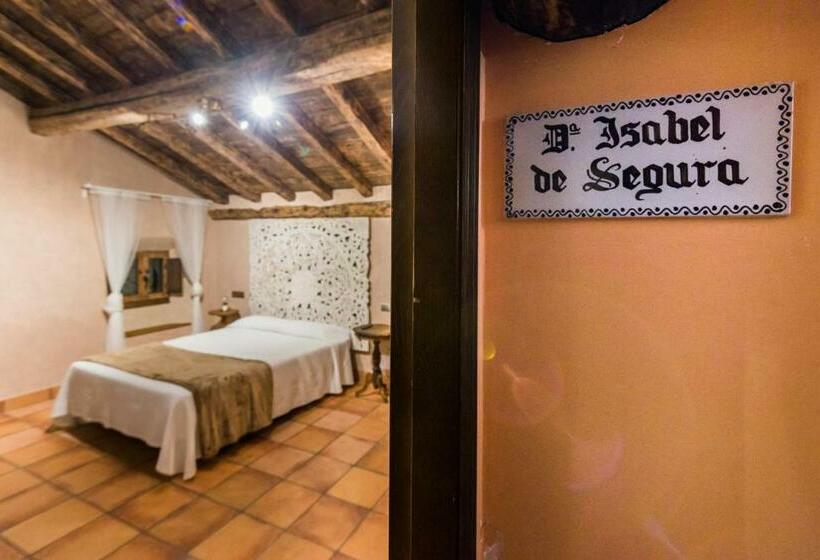 Pension Posada Del Rodeno