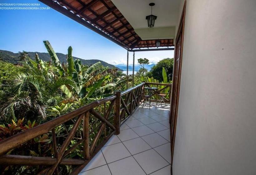 Pansiyon Pousada Alvorada Dos Borbas