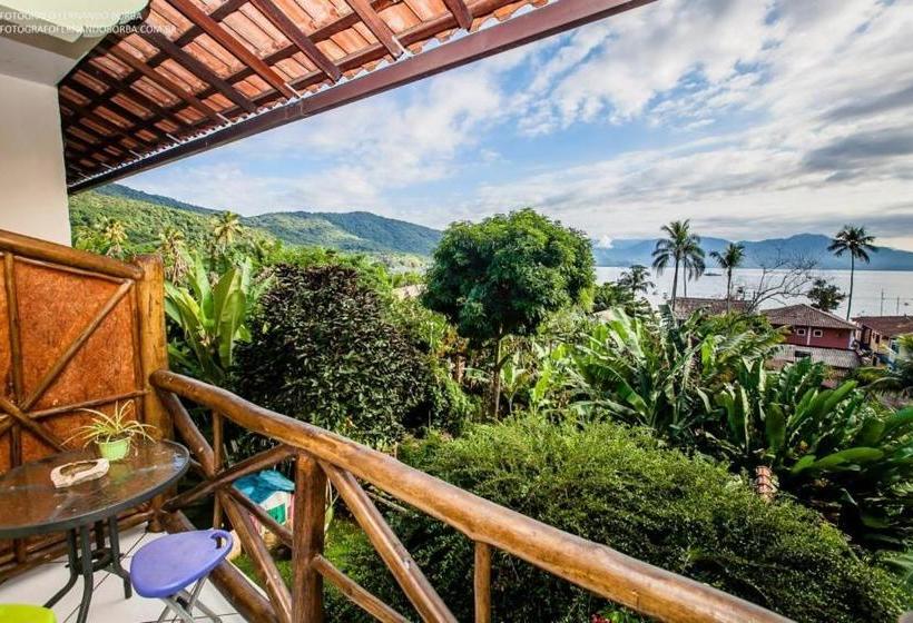 Pansiyon Pousada Alvorada Dos Borbas