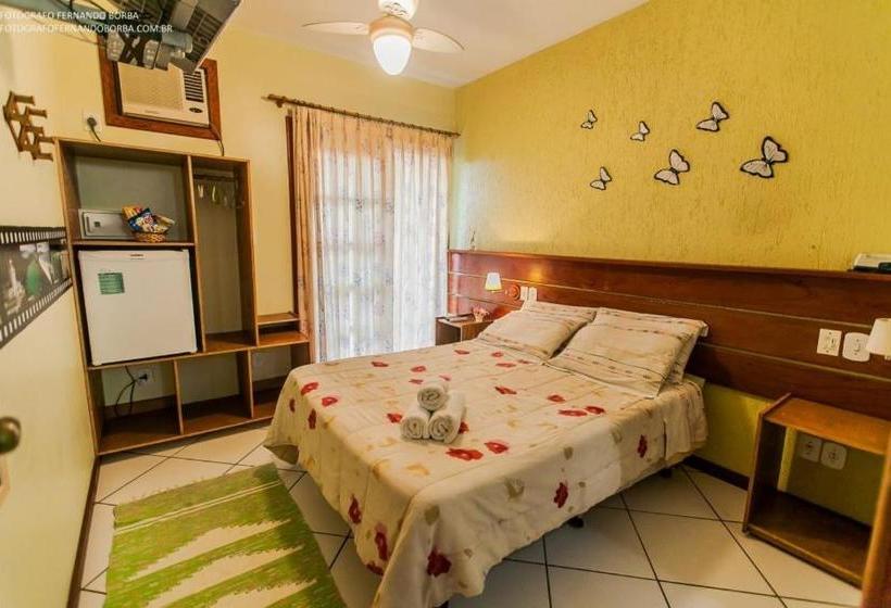 Pansiyon Pousada Alvorada Dos Borbas