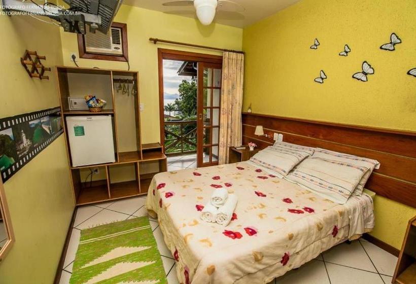 Pansiyon Pousada Alvorada Dos Borbas