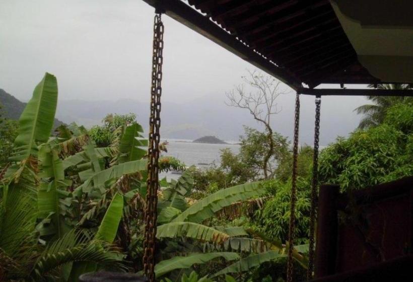 Pansiyon Pousada Alvorada Dos Borbas