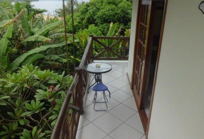 Pansiyon Pousada Alvorada Dos Borbas