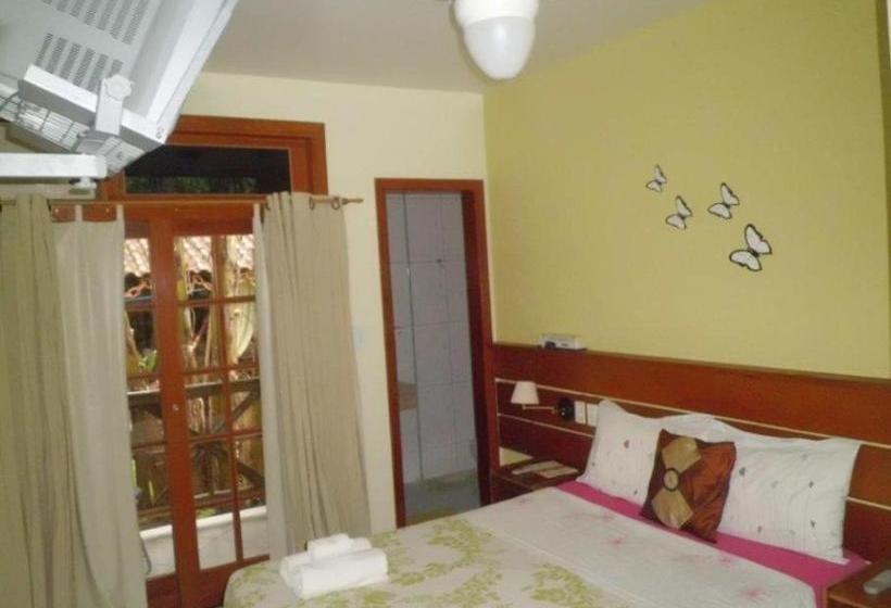 Pansiyon Pousada Alvorada Dos Borbas