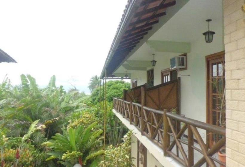 Pansiyon Pousada Alvorada Dos Borbas