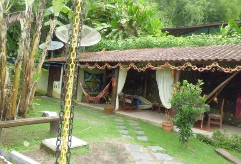 Pansiyon Pousada Alvorada Dos Borbas