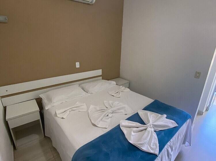 Пансион Beachcamp Maresias