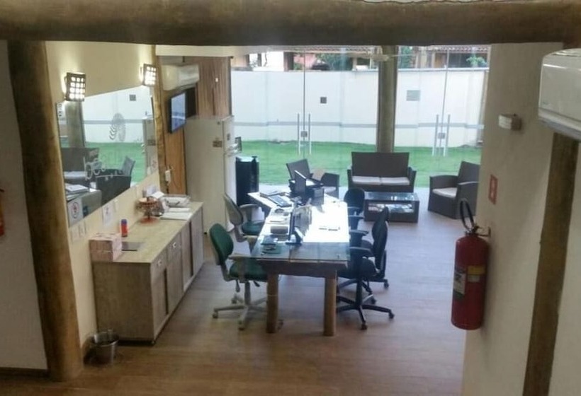 Пансион Beachcamp Maresias