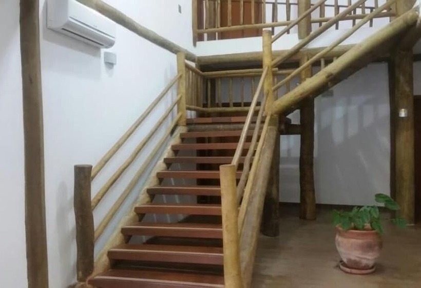 Пансион Beachcamp Maresias