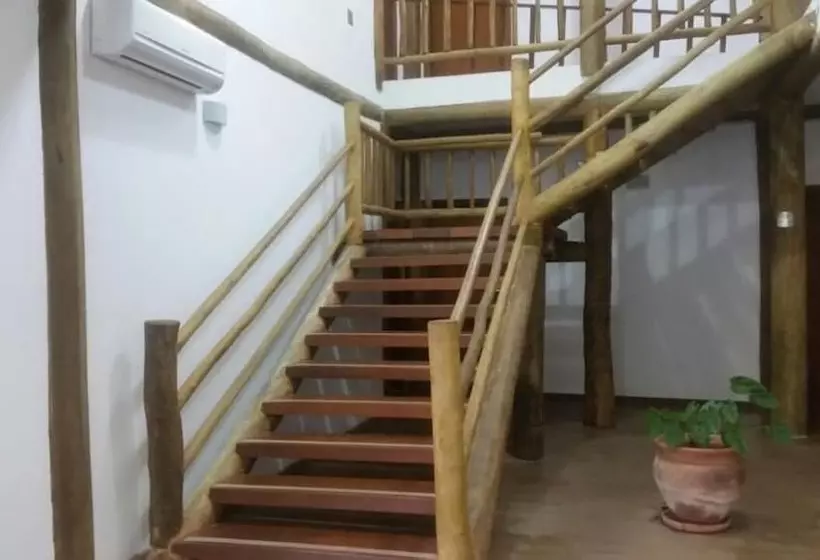 ペンション Beachcamp Maresias