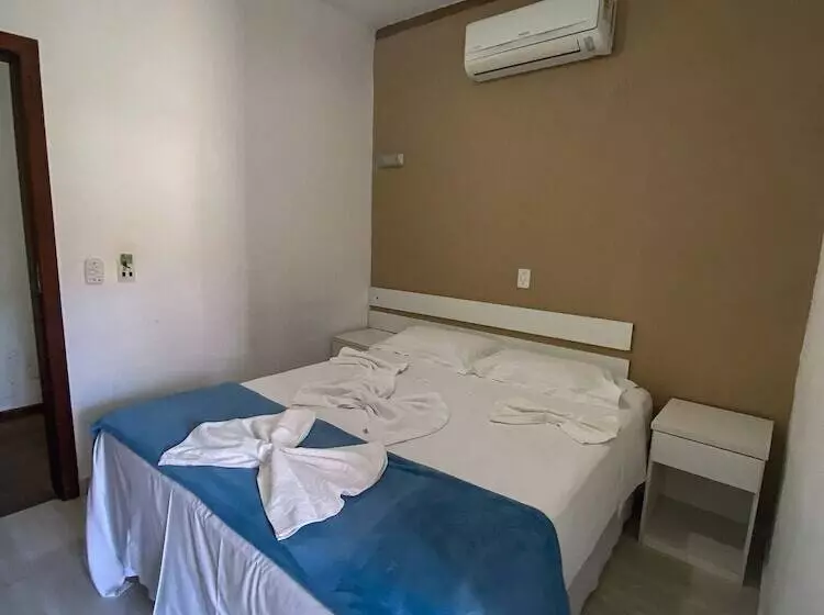 ペンション Beachcamp Maresias