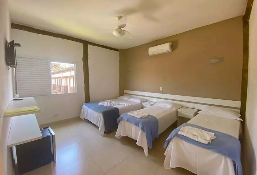 ペンション Beachcamp Maresias