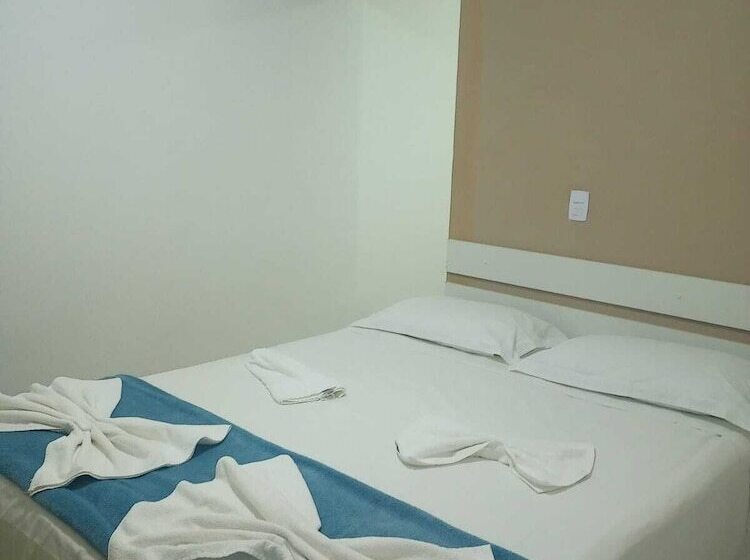 Пансион Beachcamp Maresias