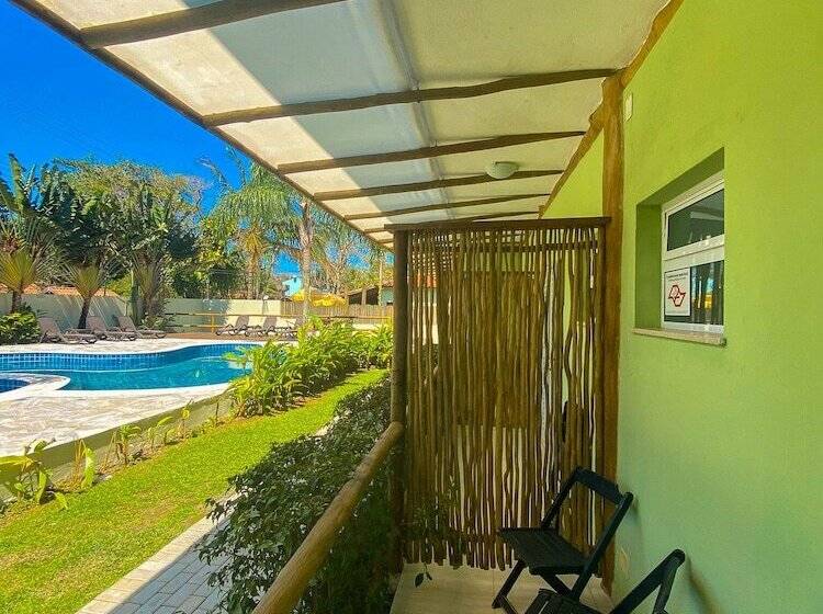 Пансион Beachcamp Maresias