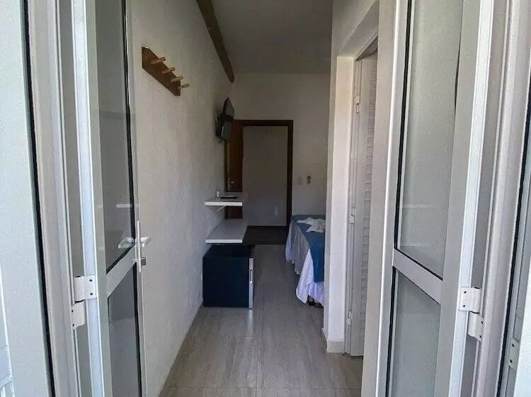 ペンション Beachcamp Maresias