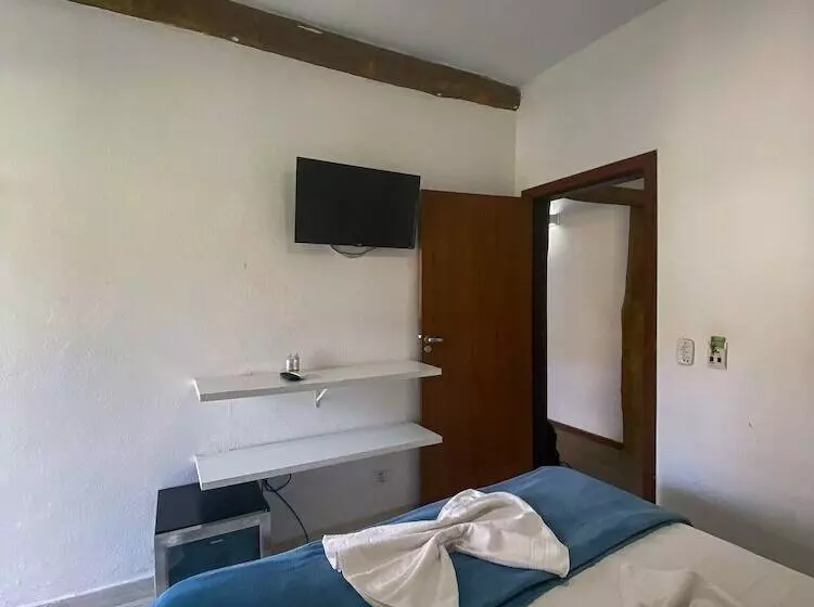 ペンション Beachcamp Maresias