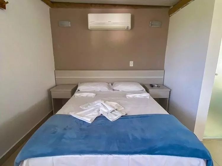 ペンション Beachcamp Maresias