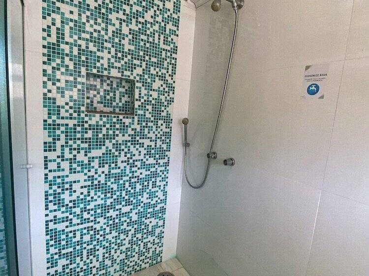 Пансион Beachcamp Maresias