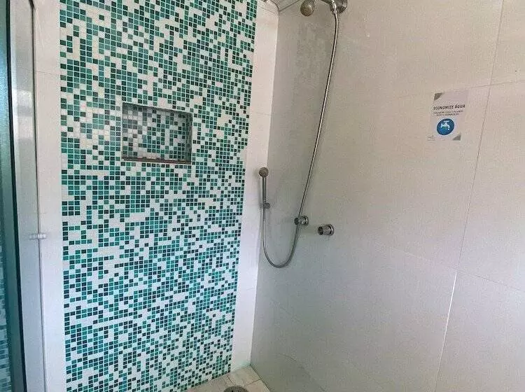 ペンション Beachcamp Maresias