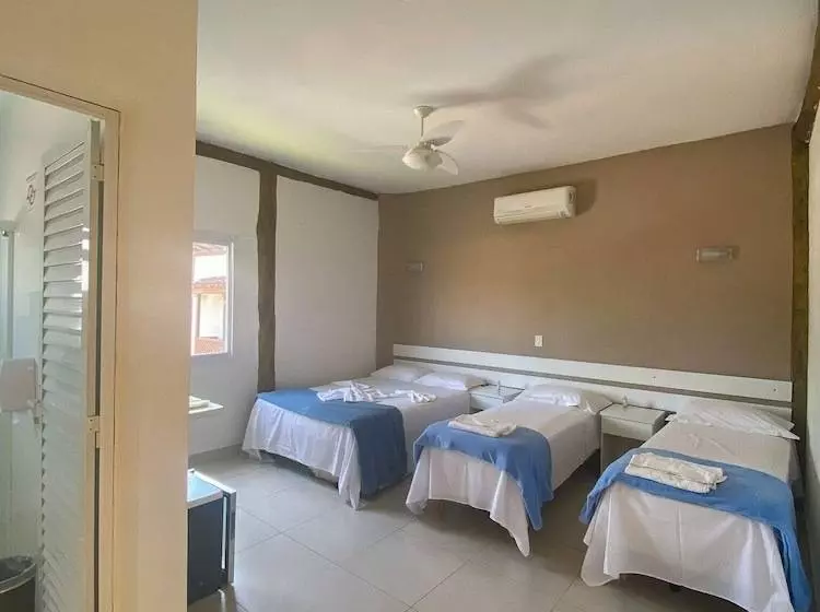 ペンション Beachcamp Maresias