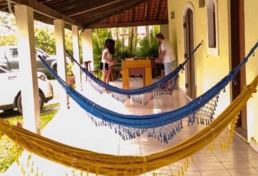 Пансион Beachcamp Maresias