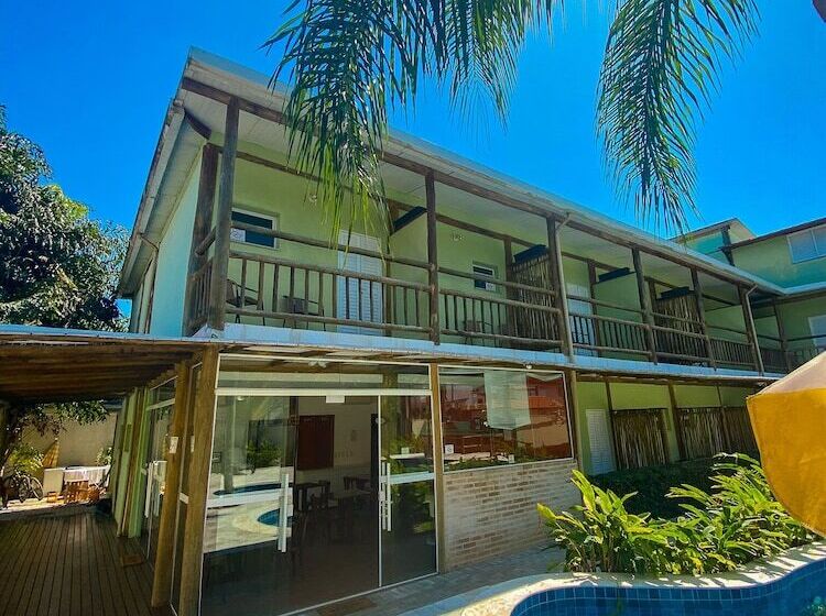 Пансион Beachcamp Maresias