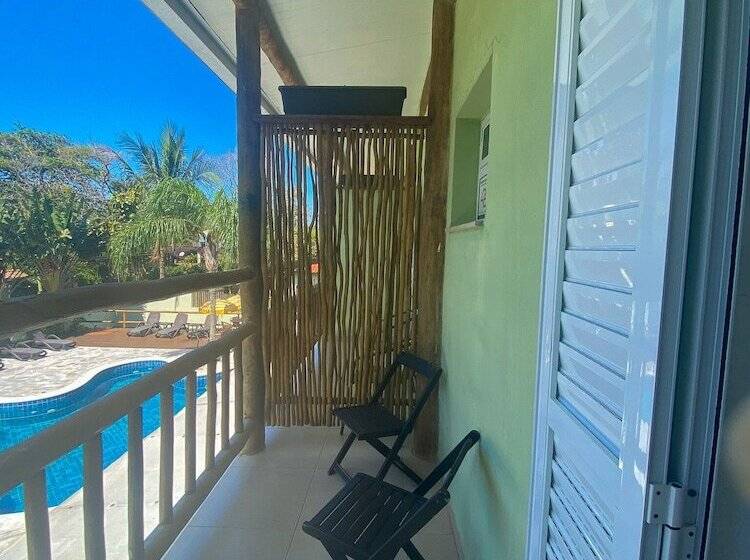 Пансион Beachcamp Maresias