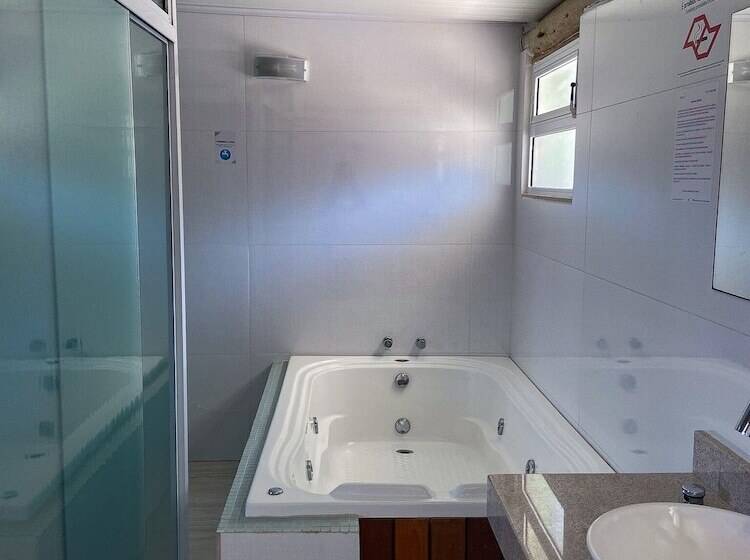 Пансион Beachcamp Maresias