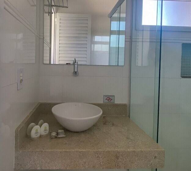 Пансион Beachcamp Maresias