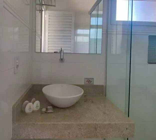 ペンション Beachcamp Maresias